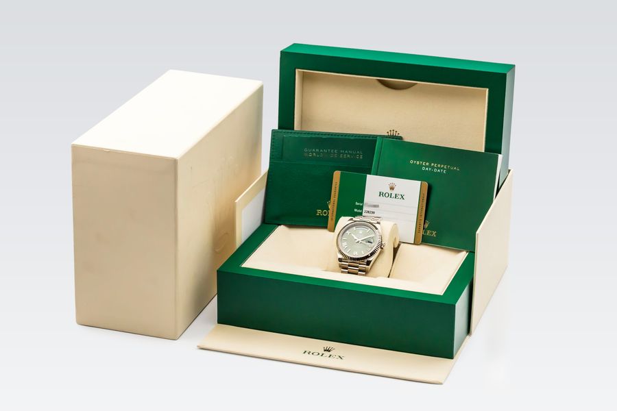 Rolex Day-Date 40 228239